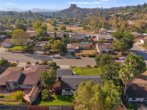 A home in Fallbrook