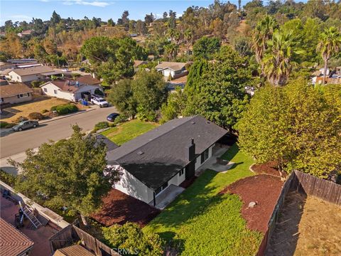 A home in Fallbrook