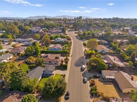 A home in Fallbrook