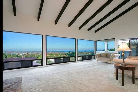 A home in Rancho Palos Verdes