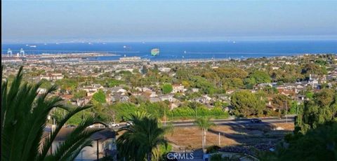 A home in Rancho Palos Verdes