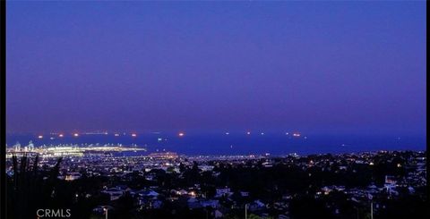 A home in Rancho Palos Verdes