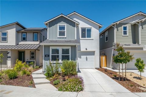 A home in San Luis Obispo