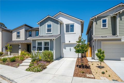 A home in San Luis Obispo
