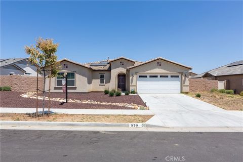 A home in Hemet