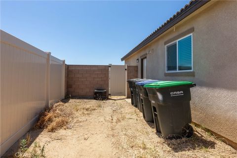 A home in Hemet