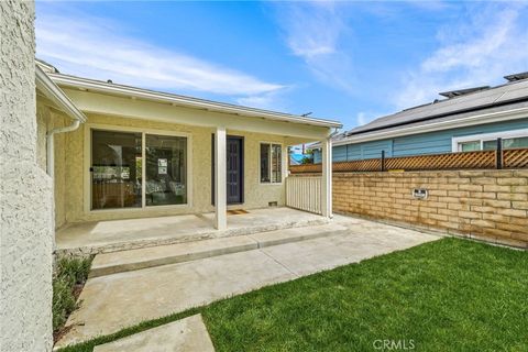 A home in North Hollywood