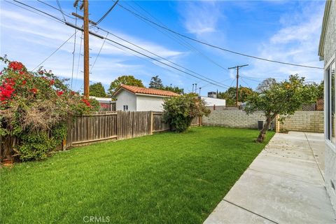 A home in North Hollywood