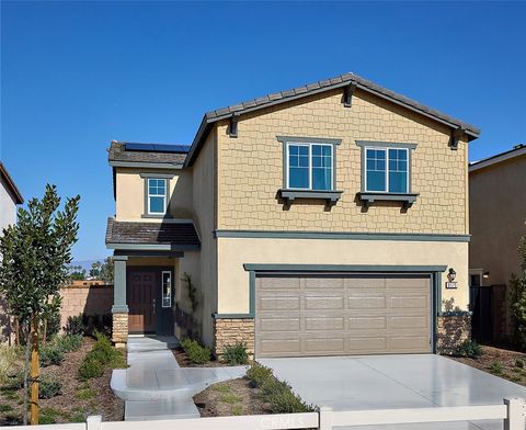 A home in Jurupa Valley