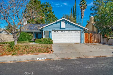 A home in Saugus