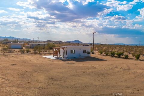 A home in Landers