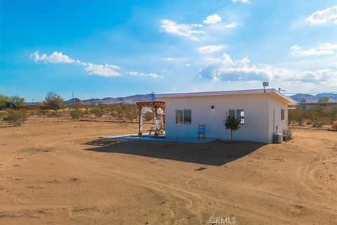 A home in Landers