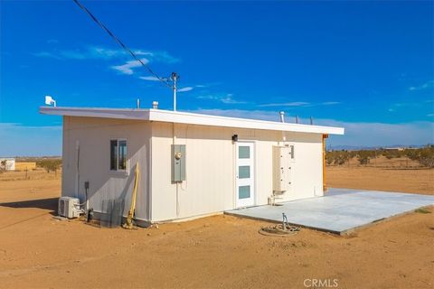 A home in Landers