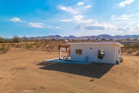 A home in Landers