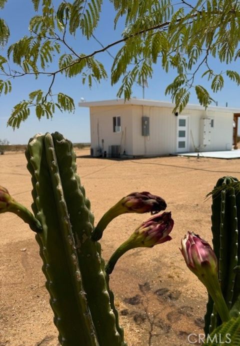 A home in Landers