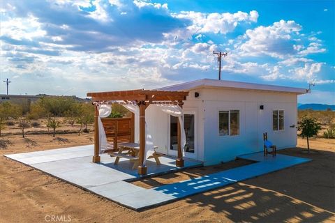 A home in Landers