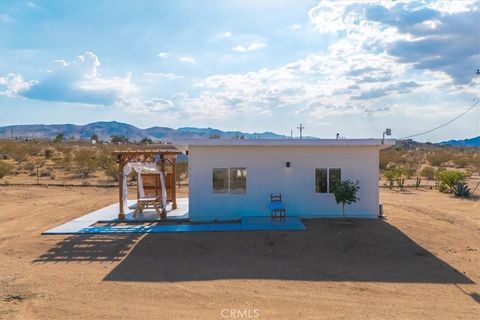 A home in Landers