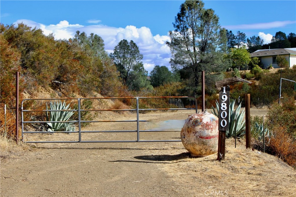 19800 Cantwell Ranch Road
