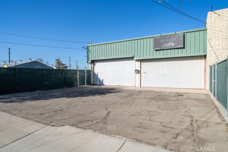 Fantastic Investment Opportunity! Freestanding Building zoned LRHI Heavy Industrial currently being used as a Automotive/Motorcycle Repair Shop. Multiple roll up doors, open span building and large fenced and gated storage yard. Sale of subject property must include the purchase of 45231 Trevor Ave, Lancaster CA 93534 (APN #'s 3137-015-042 and 3157-015-043) listed at $1,299,000.00 also zoned LRHI Heavy Industrial currently set up as a Autobody Repair Shop which includes 2 separate freestanding buildings. Total purchase price for all 3 buildings and adjoining lots is $1,750,000.00. Owner will consider financing.