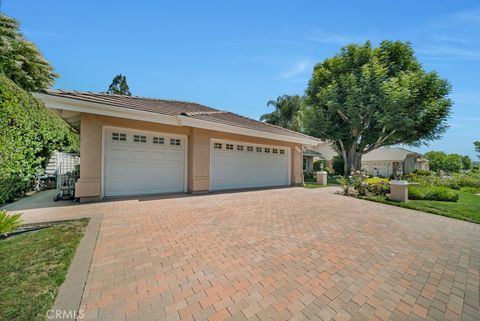 A home in Porter Ranch