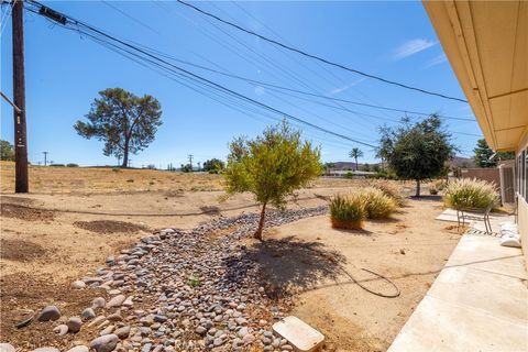 A home in Menifee