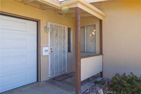 A home in Menifee