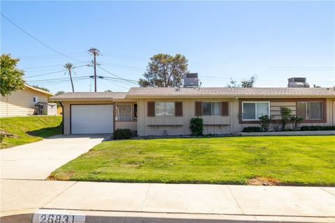 A home in Menifee