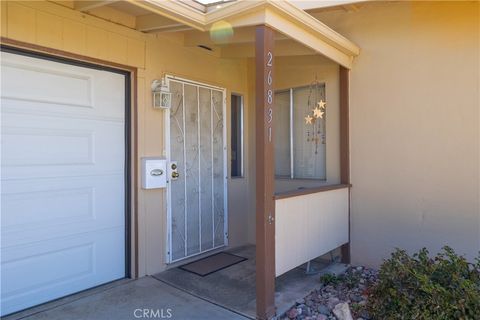 A home in Menifee