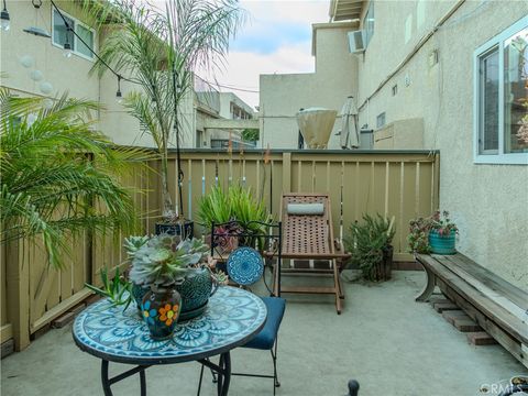 A home in Burbank