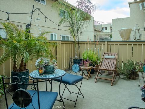 A home in Burbank