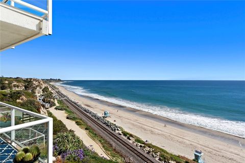 A home in San Clemente