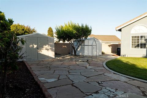 A home in Santa Maria