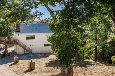 A home in Lake Arrowhead