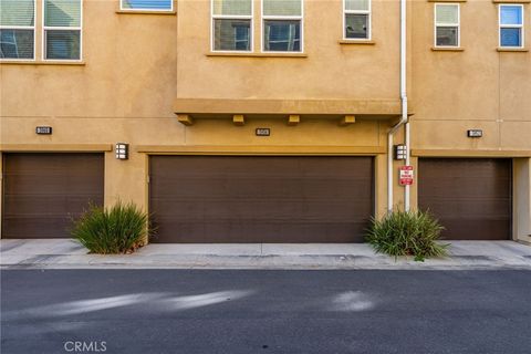 A home in Buena Park