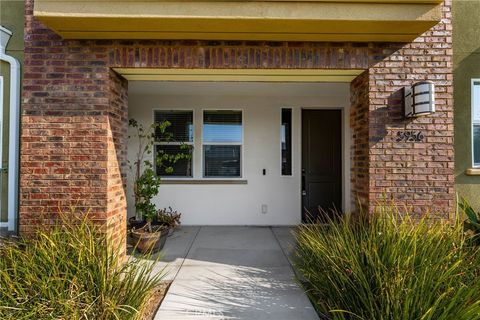 A home in Buena Park