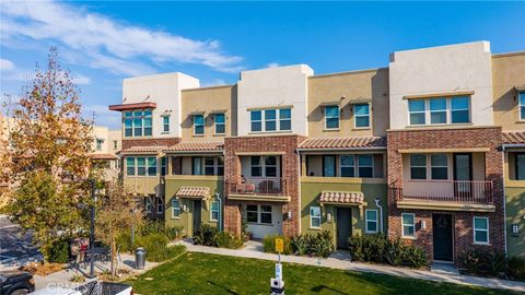 A home in Buena Park