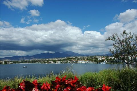 A home in Mission Viejo