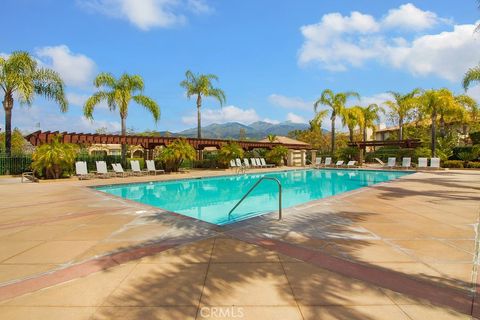 A home in Mission Viejo