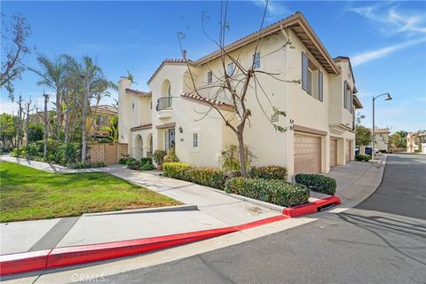 A home in Mission Viejo