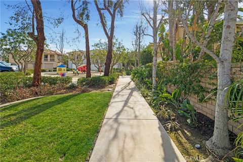 A home in Mission Viejo