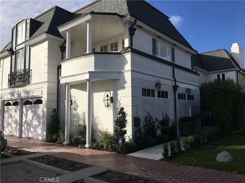 94 Linda Isle Newport Beach CA 92660