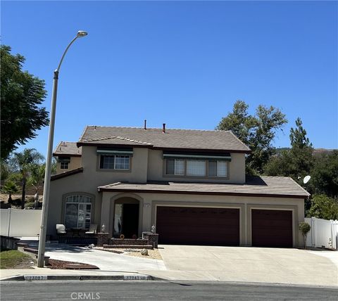 A home in Murrieta