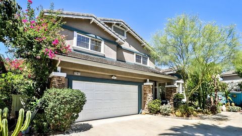 A home in Canoga Park