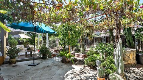 A home in Canoga Park