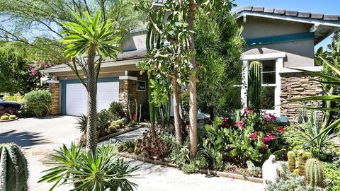 A home in Canoga Park