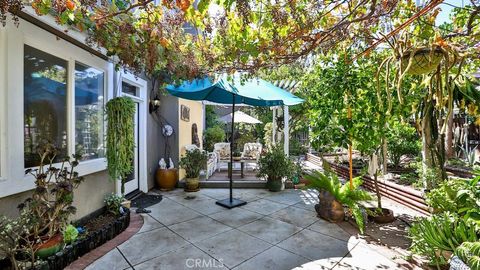 A home in Canoga Park