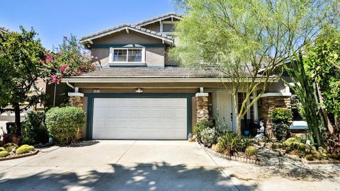 A home in Canoga Park