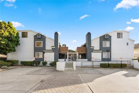 A home in Costa Mesa