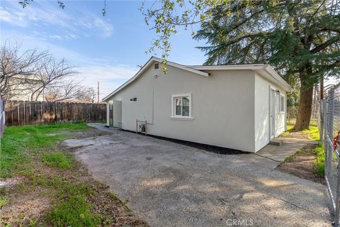 A home in Oroville