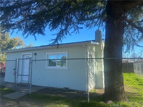 A home in Oroville